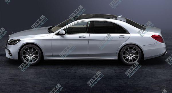 images/goods_img/20210312/3D 2018 Mercedes-Benz S-Class/3.jpg
